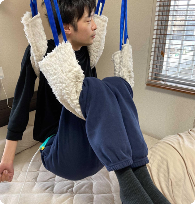 移乗、朝食 画像
