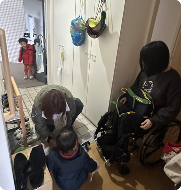 保育園準備 画像